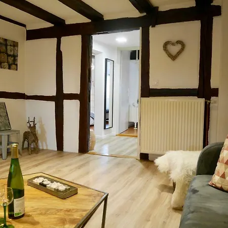 Grand'rue Appartement Colmar