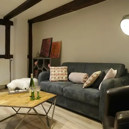 Appartement Grand'rue