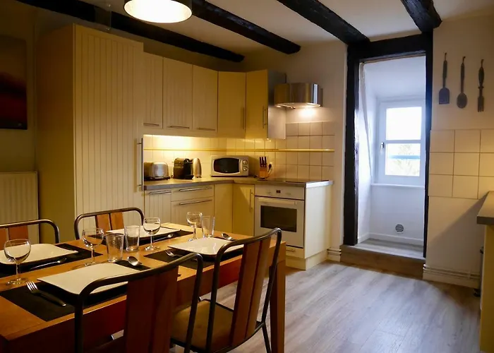 Grand'rue Climatisé Apartamento *