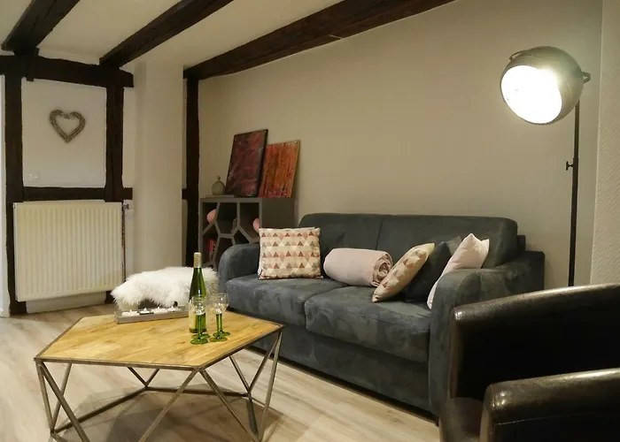 Apartamento Grand'rue Climatisé